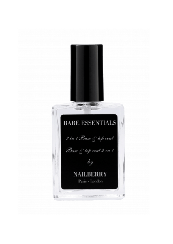 Nailberry - Bare Essentials Base/Top Coat