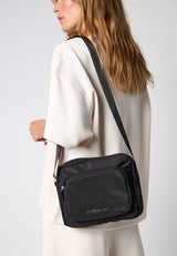 Hype The Detail Cross Overbag - Black