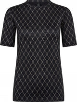 Hype The Detail Printed T-shirt - Black