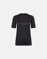 Hype The Detail Printed T-shirt - Black