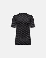 Hype The Detail Printed T-shirt - Black