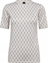 Hype The Detail Printed T-shirt - Powder