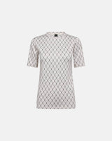 Hype The Detail Printed T-shirt - Powder