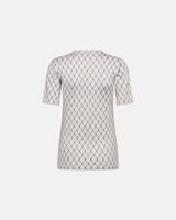 Hype The Detail Printed T-shirt - Powder
