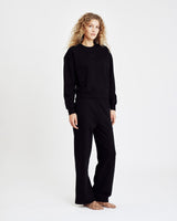 Hype The Detail Crew Sweat - Black