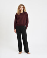 Hype The Detail Crew Sweat - Red