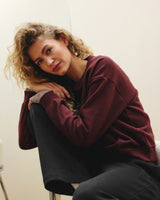 Hype The Detail Crew Sweat - Red
