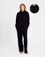 Hype The detail SWeat Hoodie - Black