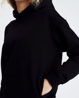Hype The detail SWeat Hoodie - Black