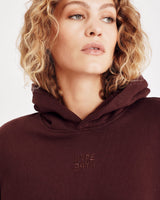 Hype The detail SWeat Hoodie - Red