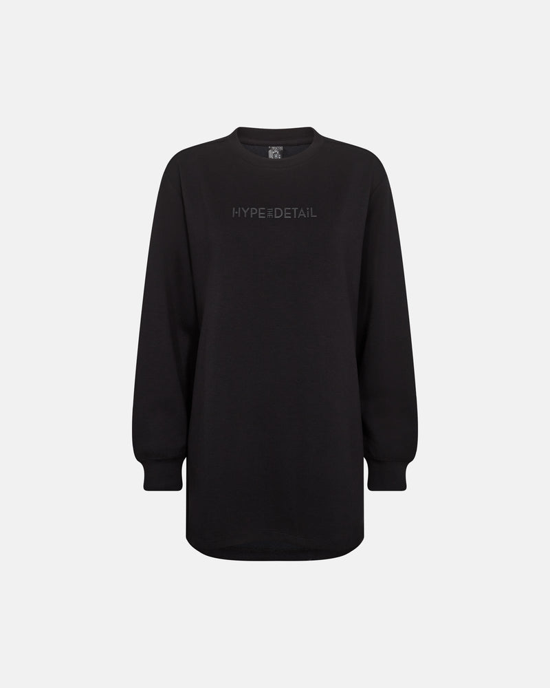 Hype The Detail Sweatshirt - Black