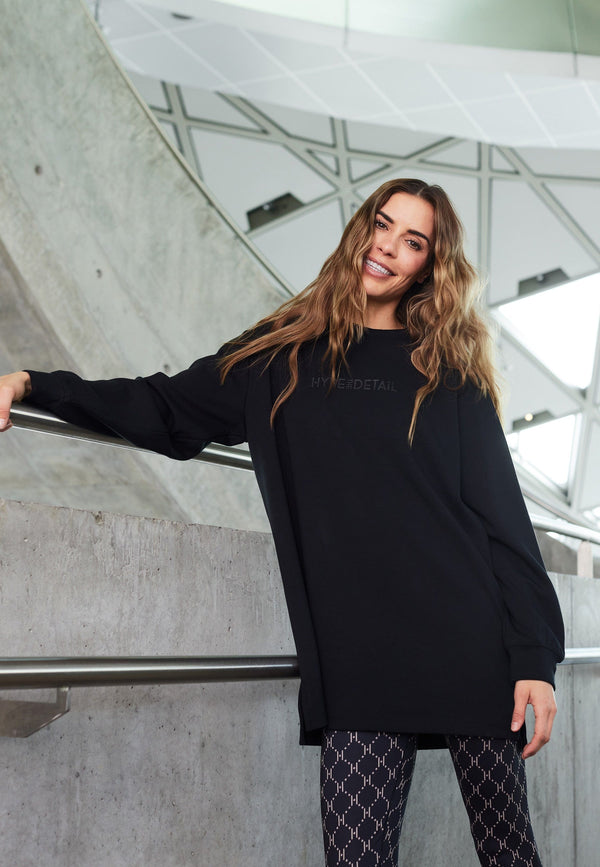 Hype The Detail Sweatshirt - Black
