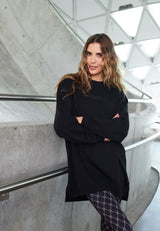 Hype The Detail Sweatshirt - Black