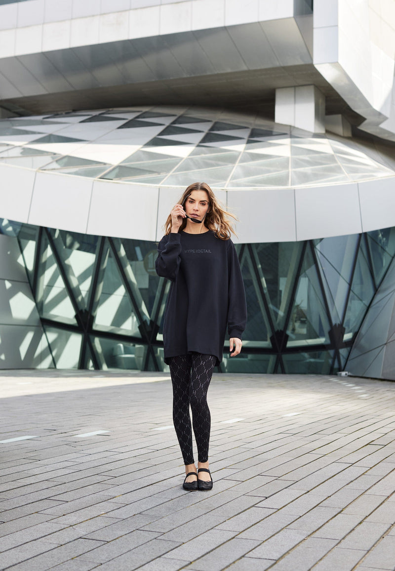 Hype The Detail Sweatshirt - Black