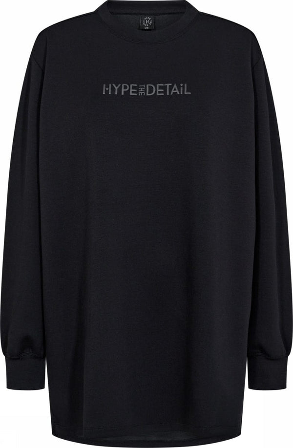 Hype The Detail Sweatshirt - Black