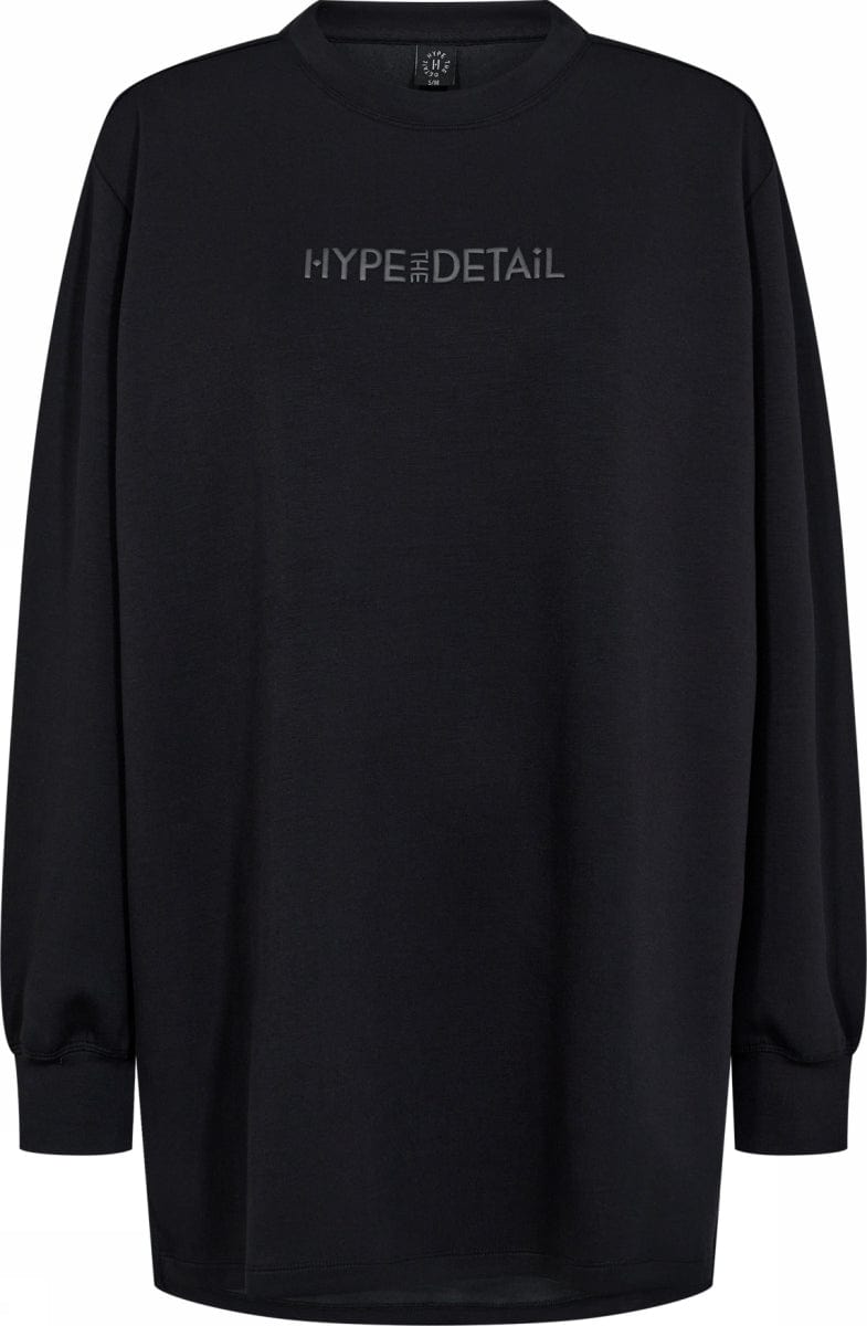 Hype The Detail Sweatshirt - Black
