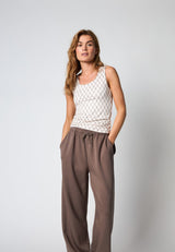 Hype The Detail Sweatpant - Brown
