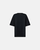 Hype The Detail Oversize Tee - Black