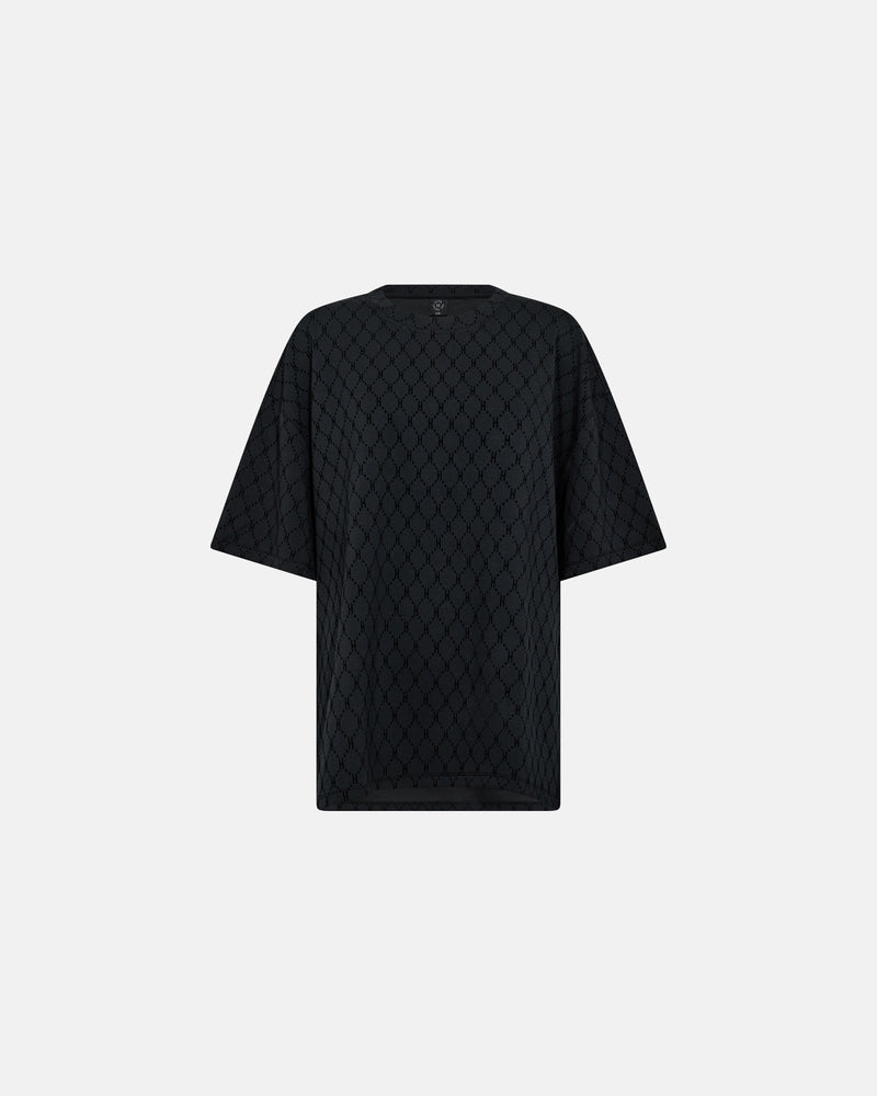 Hype The Detail Oversize Tee - Black
