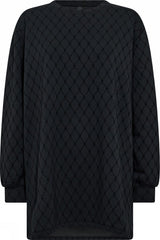 Hype The Detail Sweatshirt - Black