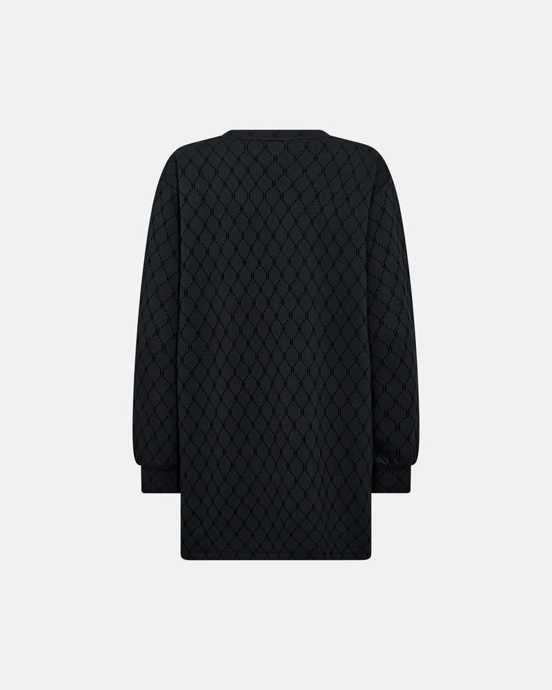 Hype The Detail Sweatshirt - Black