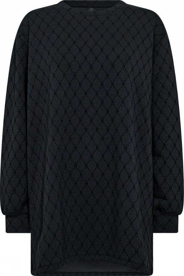 Hype The Detail Sweatshirt - Black