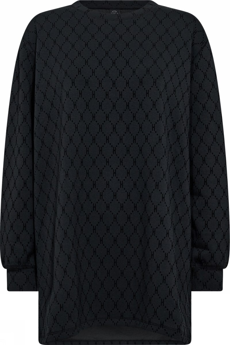 Hype The Detail Sweatshirt - Black