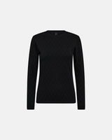 Hype The Detail Tee LS/H-Logo - Black