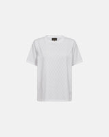Hype The Detail Tee S/S Oversize - White