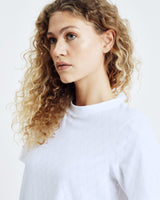 Hype The Detail Tee S/S Oversize - White