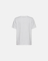 Hype The Detail Tee S/S Oversize - White