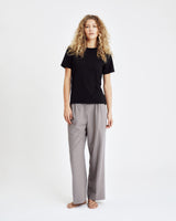 Hype The Detail Tee S/S Oversize - Black