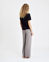 Hype The Detail Tee S/S Oversize - Black
