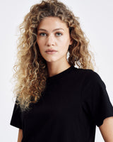 Hype The Detail Tee S/S Oversize - Black