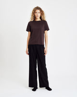 Hype The Detail Tee S/S Oversize - Red