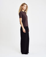 Hype The Detail Tee S/S Oversize - Red