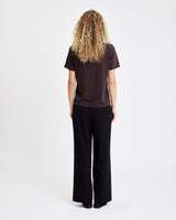 Hype The Detail Tee S/S Oversize - Red