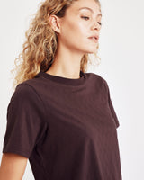 Hype The Detail Tee S/S Oversize - Red