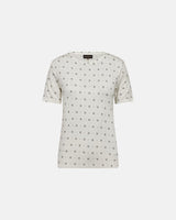 Hype The Detail HTD Tee S/S Cashmere-Blend - White