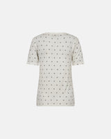 Hype The Detail HTD Tee S/S Cashmere-Blend - White