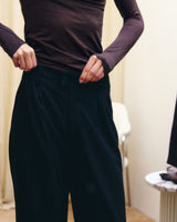 Hype the Detail  Pant - Black