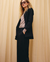 Hype the Detail  Pant - Black