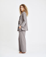 Hype the Detail Relaxed Blazer - Sand
