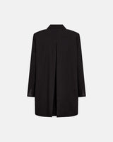 Hype the Detail Relaxed Blazer - Black