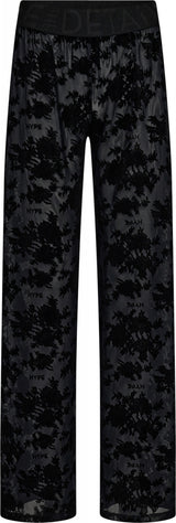 Hype The Detail Lace Legging - Black