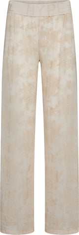 Hype The Detail Lace Legging - Ivory