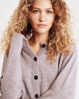 Hype the Detail Cardigan - Sand