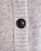 Hype the Detail Cardigan - Sand