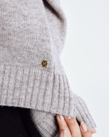 Hype the Detail Cardigan - Sand