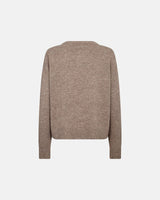 Hype the Detail Cardigan - Sand